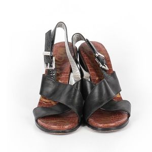 Sam Edelman 9.5 Black Heels